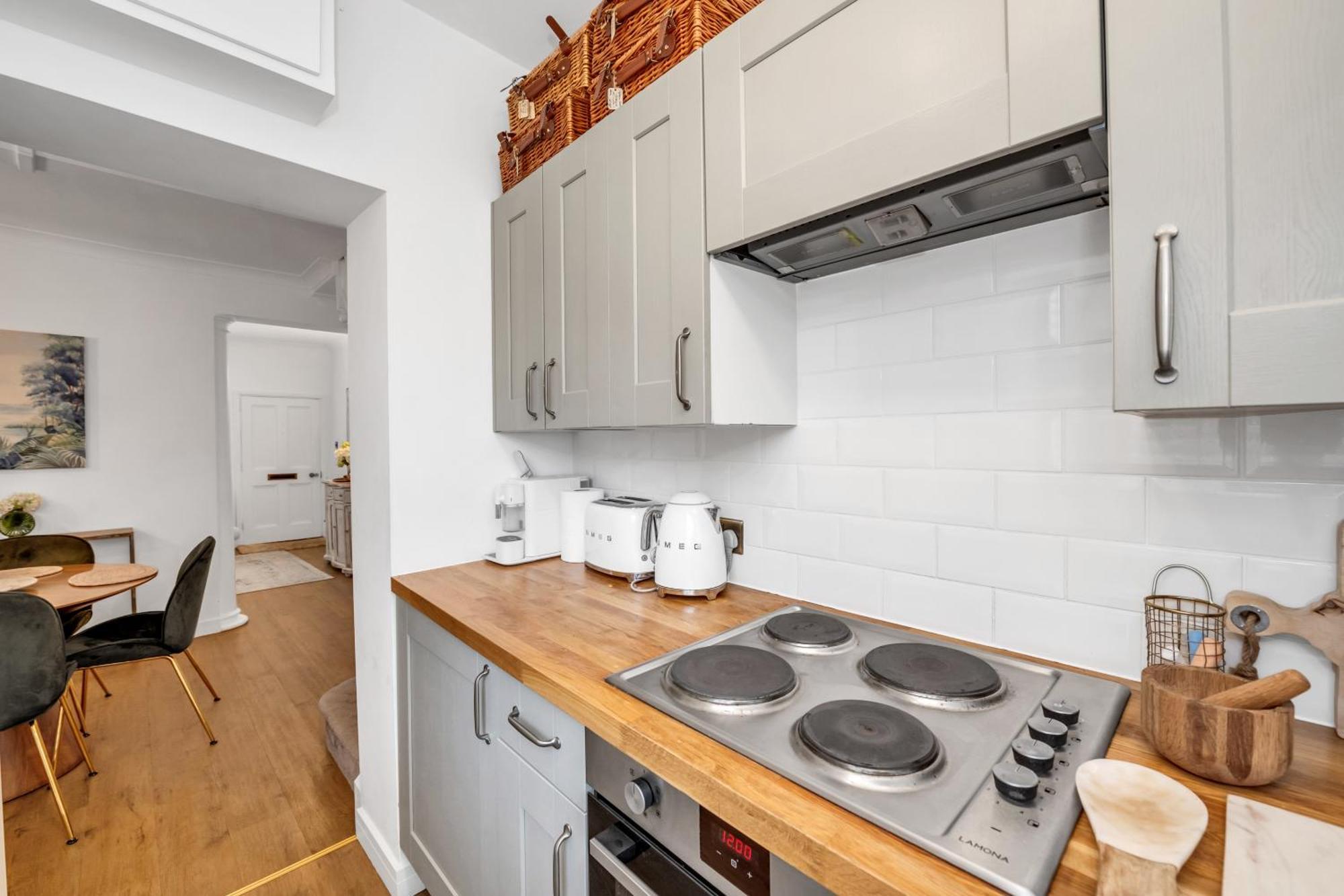 Charming Church Walk, Long Melford - 2 Bedroom Property With Parking Eksteriør bilde